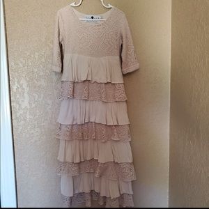 Dainty Jewells Kids Dress